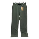 □□【中古】THE NORTH FACE ザノースフェイス ウォームパンツ Lサイズ NBW82105 オリーブ Aランク