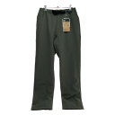 □□【中古】THE NORTH FACE ザノースフェイス ウォームパンツ Mサイズ NBW82105 オリーブ Aランク