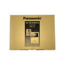 ▽▽【中古】Panasonic パナソニック テレビドアホン 電源コード式 VL-SE35KFA 開封未使用品 Sランク