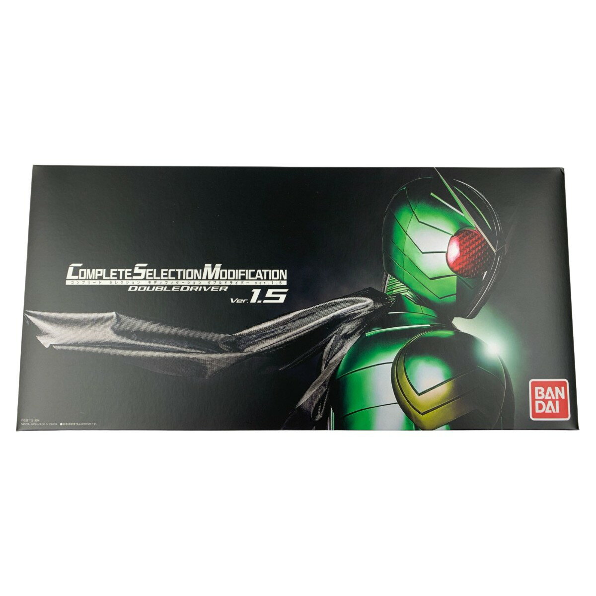 ▽▽【中古】 CSM ダブルドライバー ver.1.5 仮面ライダーW コンセレ Bランク