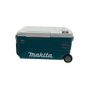 ▼▼【中古】MAKITA マキタ 充電式保冷温庫 50L CW002G アダプタ付属 Cランク