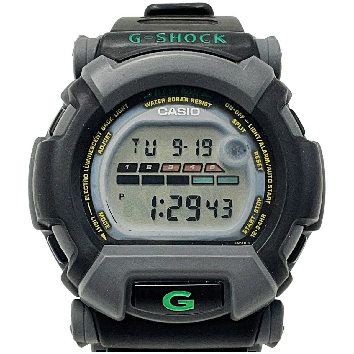 yÁzCASIO JVI G-SHOCK KOOL DW-002 KOOL ubN NH[c Y rv L BN