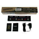 ##【中古】SONICAKE BLACK HAMMER マルチエフェクター QCE-30 Cランク