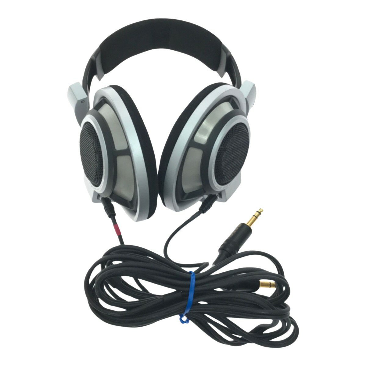 ▼▼【中古】SENNHEISER ゼンハイザー ダイナミック・オープン型 パーフェクト ヘッドホン HD800 Bランク