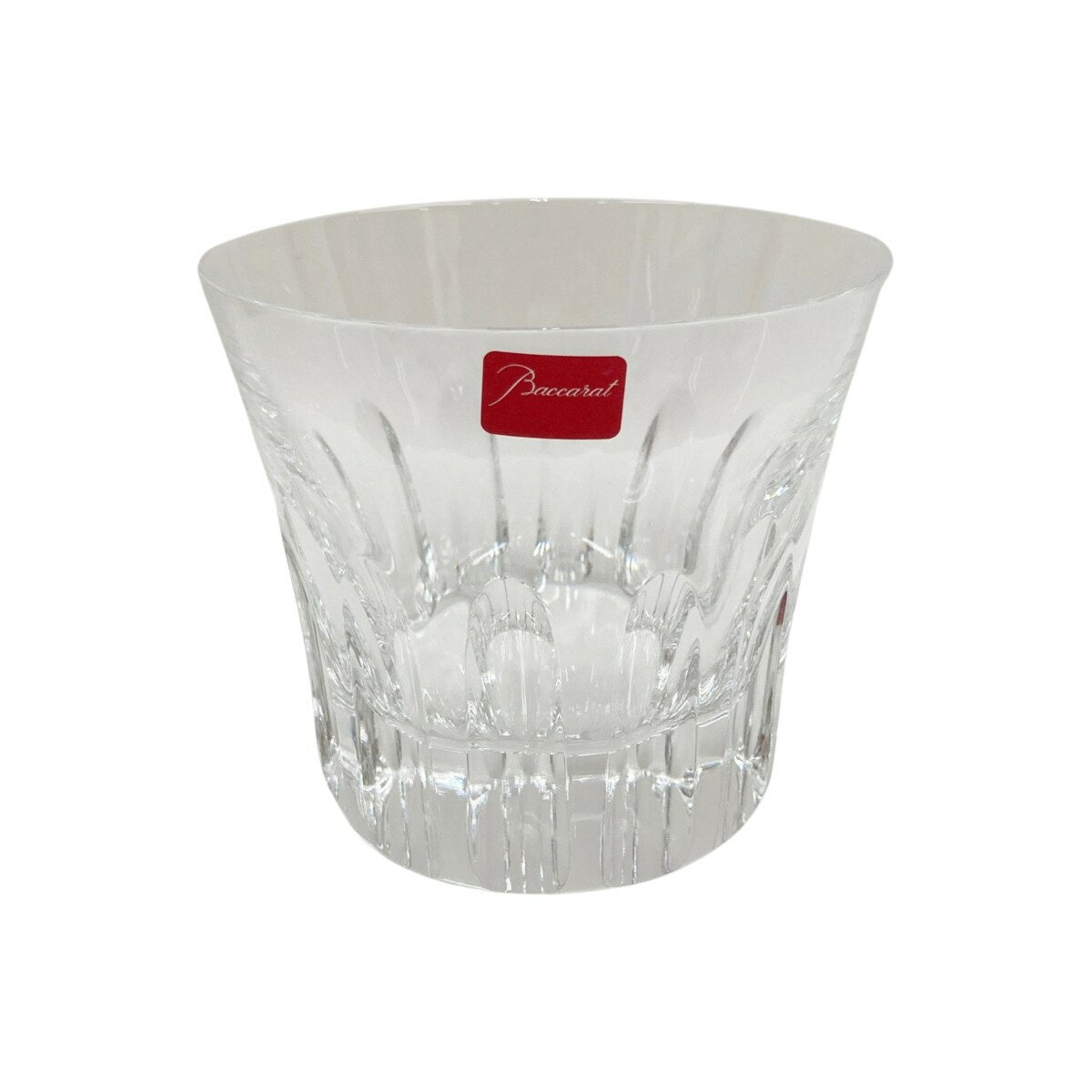 〇〇【中古】Baccarat バカラ VEGA ベガ グラス タンブラー Sランク