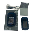 ωω【中古】GARMIN ガーミン ETREX 22X ハンディGPS Bランク