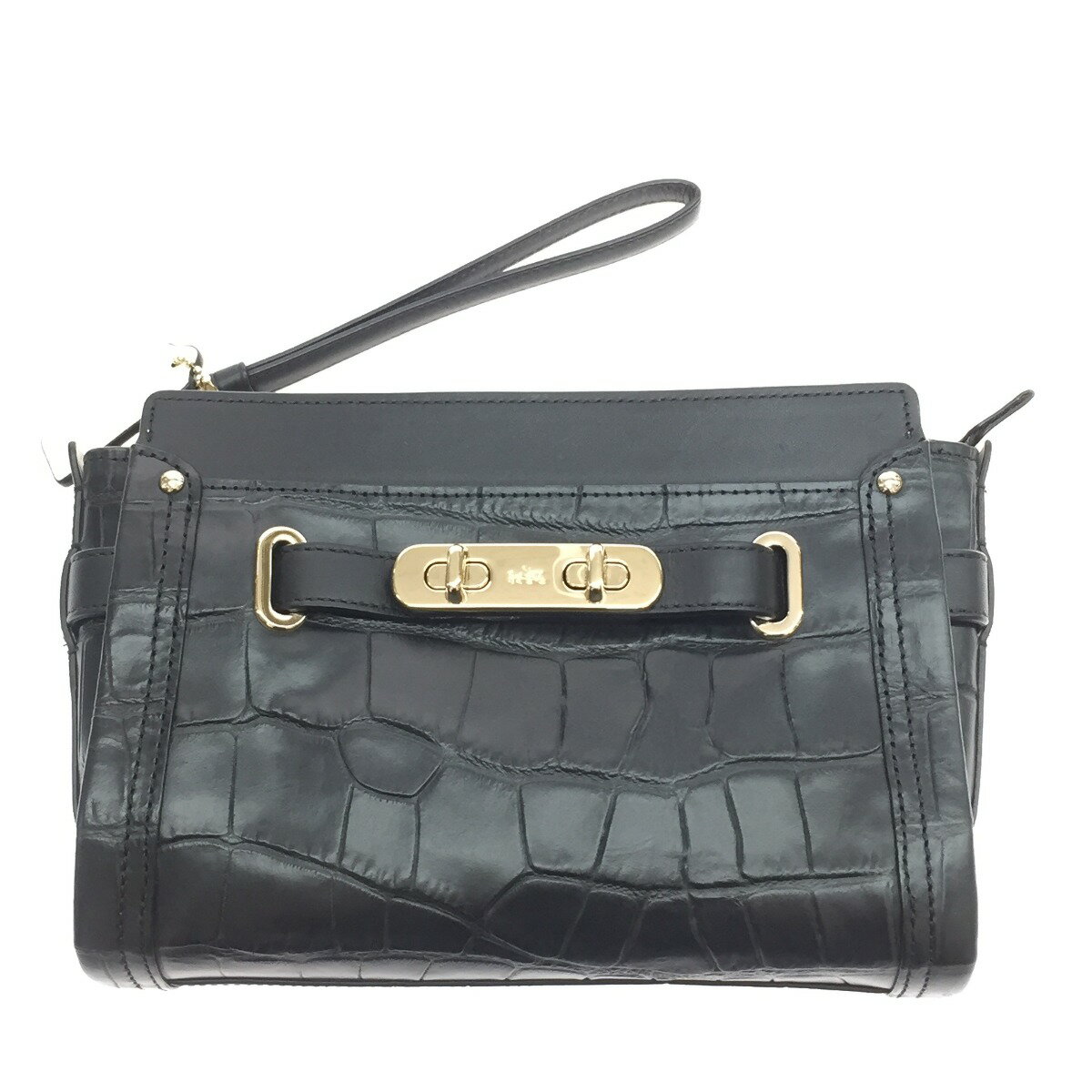 $$【中古】COACH コーチ 