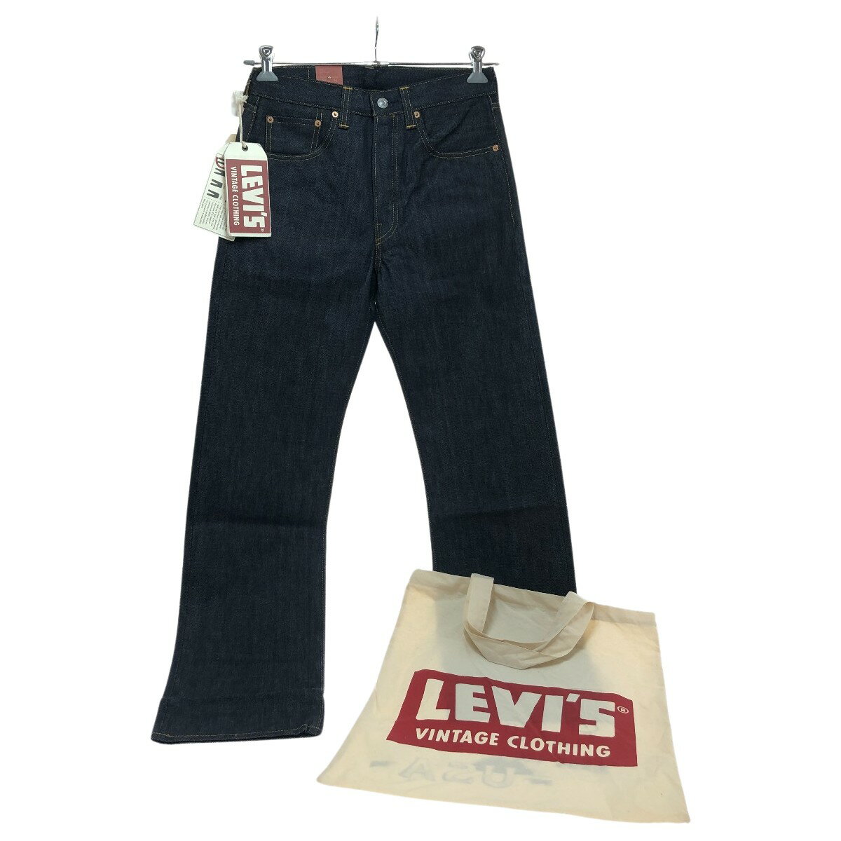 □□【中古】LEVI'S リーバイス ジーンズ VINTAGE CLOTHING 1955モデル 501® W30×L34 Aランク