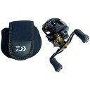 ★★【中古】DAIWA ダイワ ベイトリール　モアザンPE 1000-TW　ポーチ付 Aランク