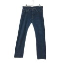 ▼▼【中古】JAPAN BLUE JEANS メンズ ジーンズ ジャパンブルージーンズ W32 JB0412 ネイビー Bランク