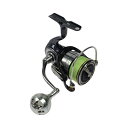 ▽▽【中古】DAIWA ダイワ CERTATE 19セルテート LT4000-CXH ゴメクサスハンドルノブ Bランク