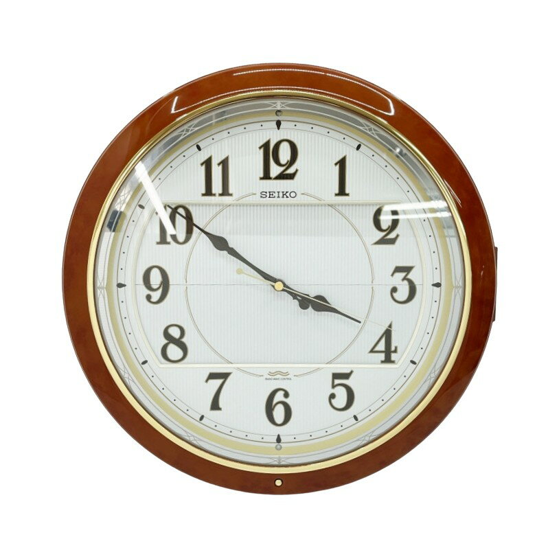 ◆◆【中古】SEIKO セイコー 掛時計　からくり時計　購入日2022年11月 RE559H Aランク