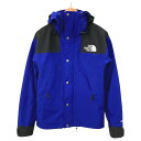 ☆☆【中古】THE NORTH FACE ザノースフェイス ジャケット サイズ XXS メンズ F721336 ブルー Bランク