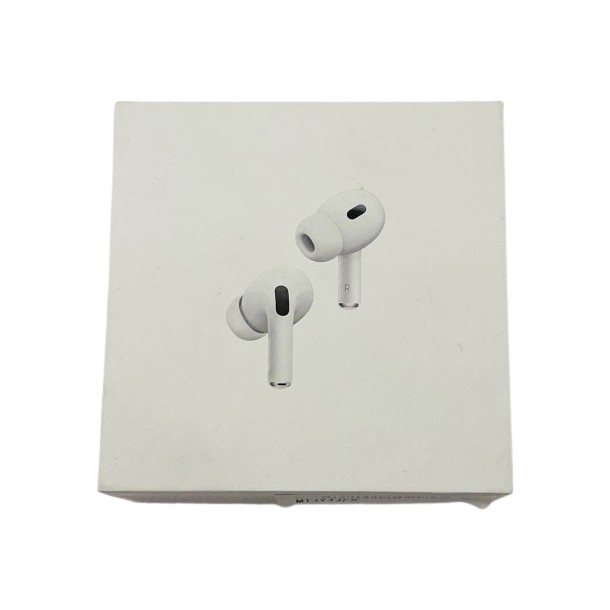 ◆◆【中古】Apple アップル ワイヤレスイヤホン AirPods Pro 第2世代 MTJV3J/A Nランク