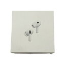 ◆◆【中古】Apple アップル ワイヤレスイヤホン AirPods Pro 第2世代 MTJV3J/A Nランク