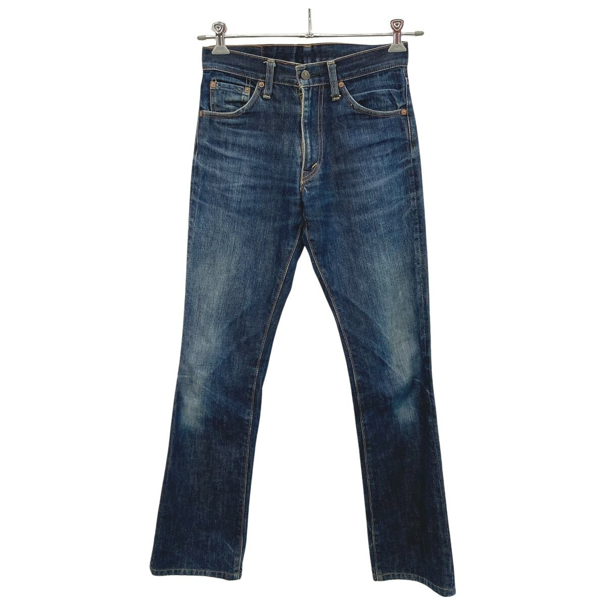 ☆☆【中古】SAMURAI デニム パンツ SIZE 27 メンズ S-0512BC Bランク