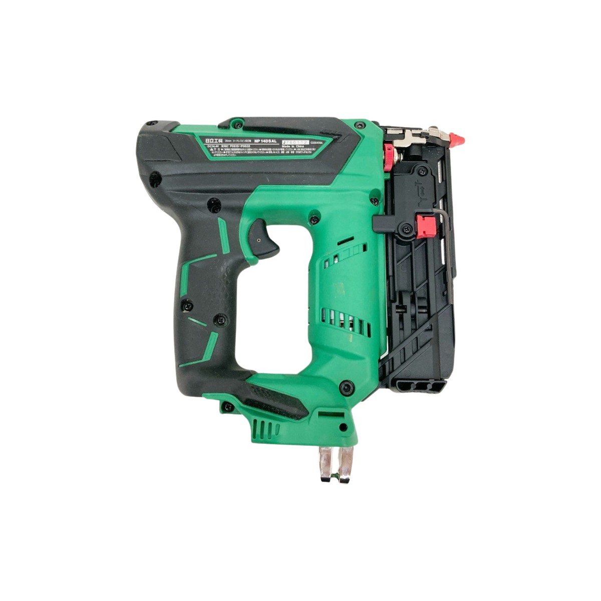 中古Bランク】▽マキタ ピンネイラ AF502HP - エア釘打機 中古Bランク】▽マキタ ピンネイラ AF502HP - エア釘打機
