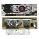 ##【中古】BANDAI バンダイ DX仮面ライダー変身ベルトタイフーン Bランク