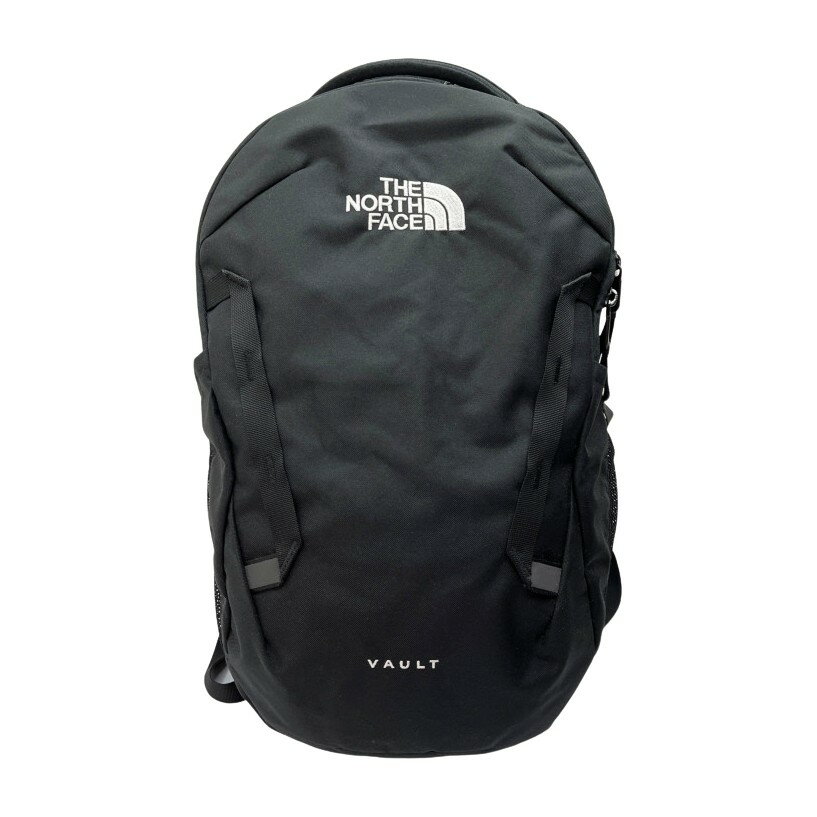 ◆◆【中古】THE NORTH FACE ザノースフェイス バックパック　リュック VAULT NF0A3VY2 ブラック Aランク