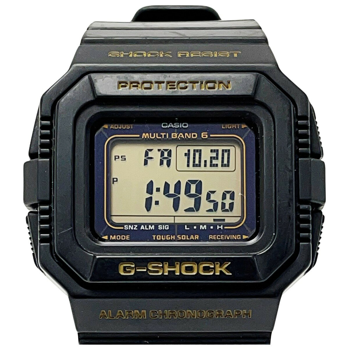 yÁzCASIO JVI G-SHOCK dg\[[ GW-5530C-1JR ubN 30N  Y rv CN