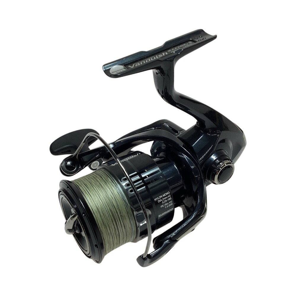 §§【中古】SHIMANO シマノ 19ヴァンキッシュ 4000MHG 03962 程度B Bランク