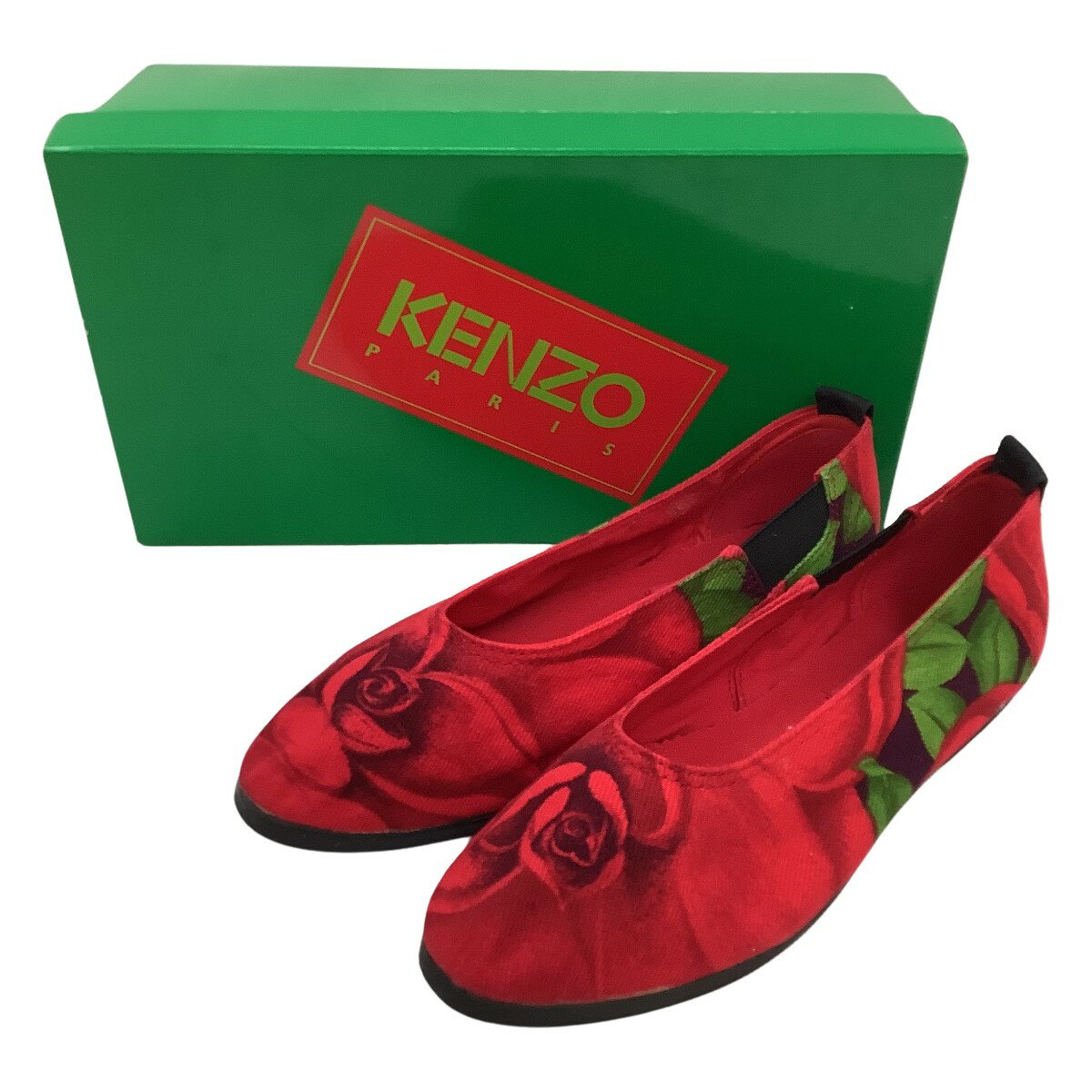 yÁzKENZO P][ fB[X pvX SIZE 36i23cmj ԕ bh BN