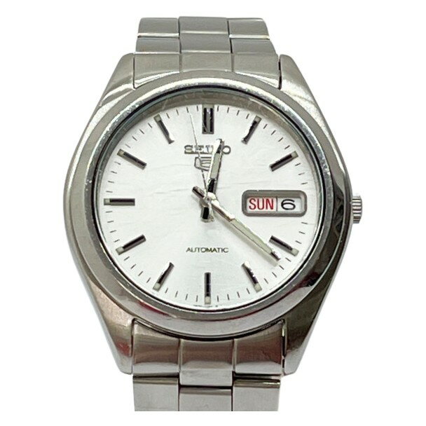 ◆◆【中古】SEIKO セイコー 腕時計 オートマチック 自動巻き キズ有 7S26-0060 Cランク