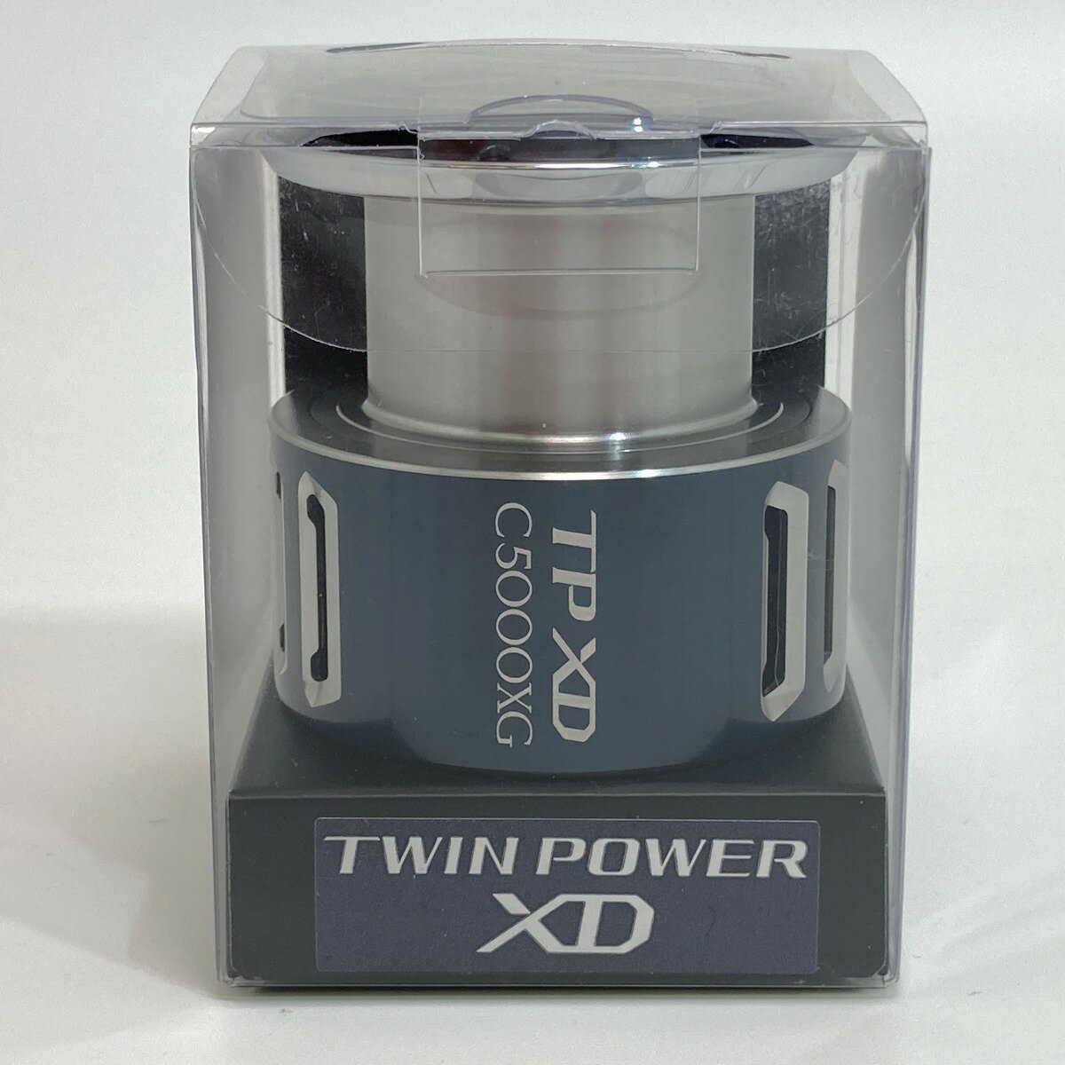 ◎◎【中古】SHIMANO シマノ 21 TWIN POWER ツインパワー C5000XG スプール Bランク