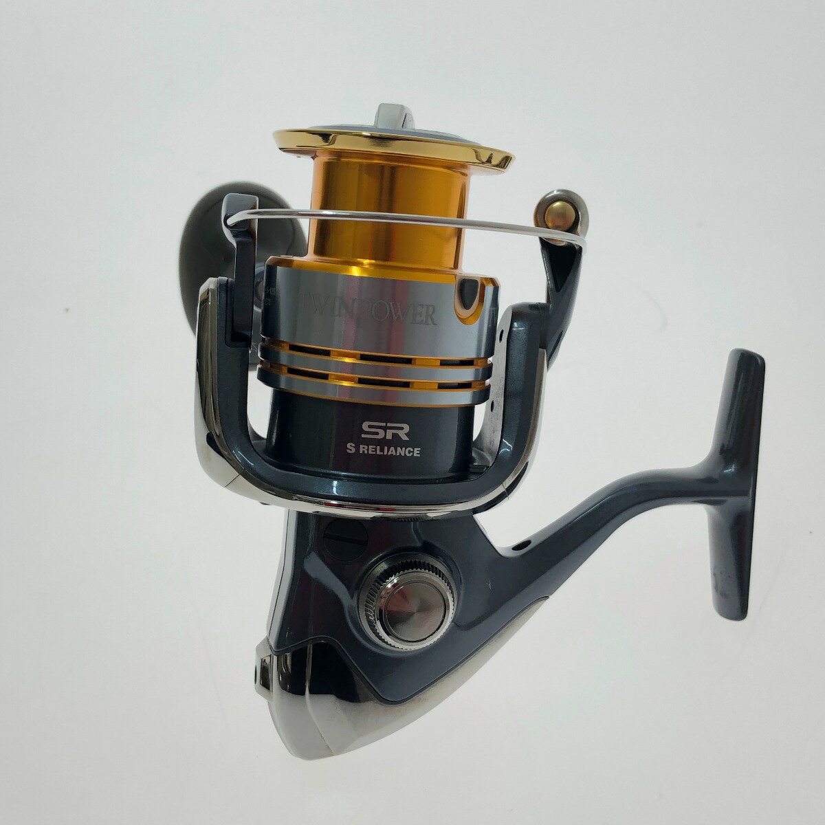 □□【中古】SHIMANO シマノ ツインパワーSW 4000PG 02325 Cランク