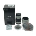 ▼▼【中古】CANON キャノン 一眼レンズ RF70-200mm F4 L IS USM 0.6m/1.97ft キヤノンRF系対応 Aランク