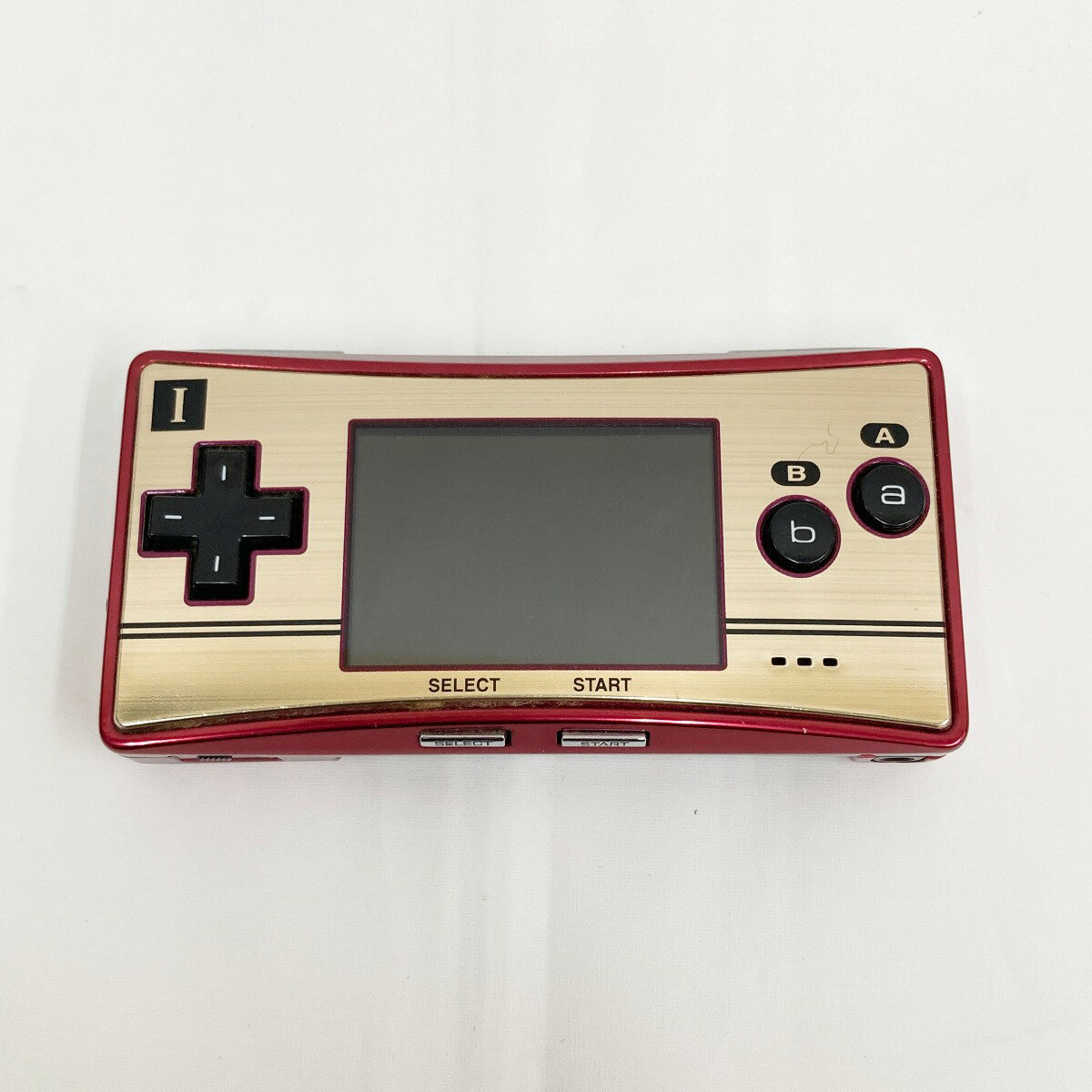 〇〇【中古】Nintendo ニンテンドウ ゲームボーイミクロ OXY-001 Cランク