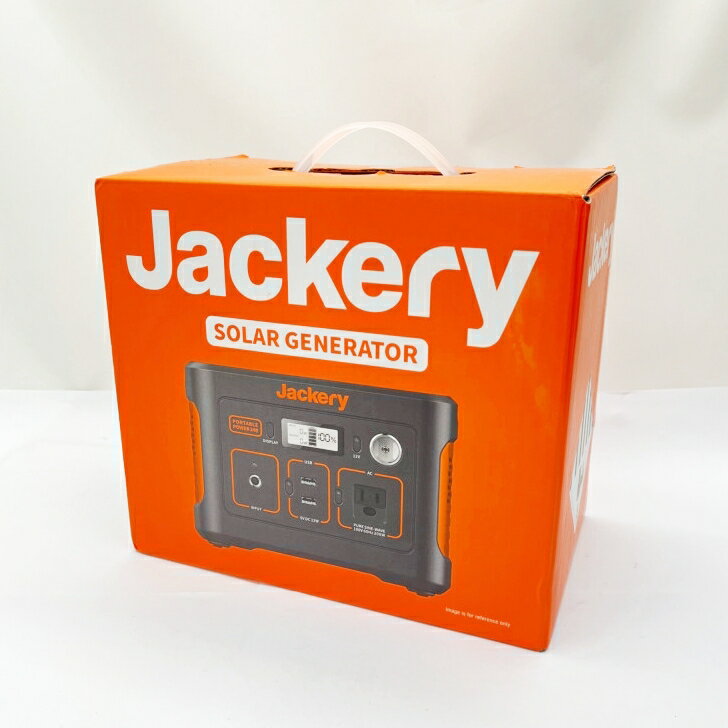 ◆◆【中古】Jackery ポータブル電源240　240Wh/200W 70-0240-JPO001 Nランク