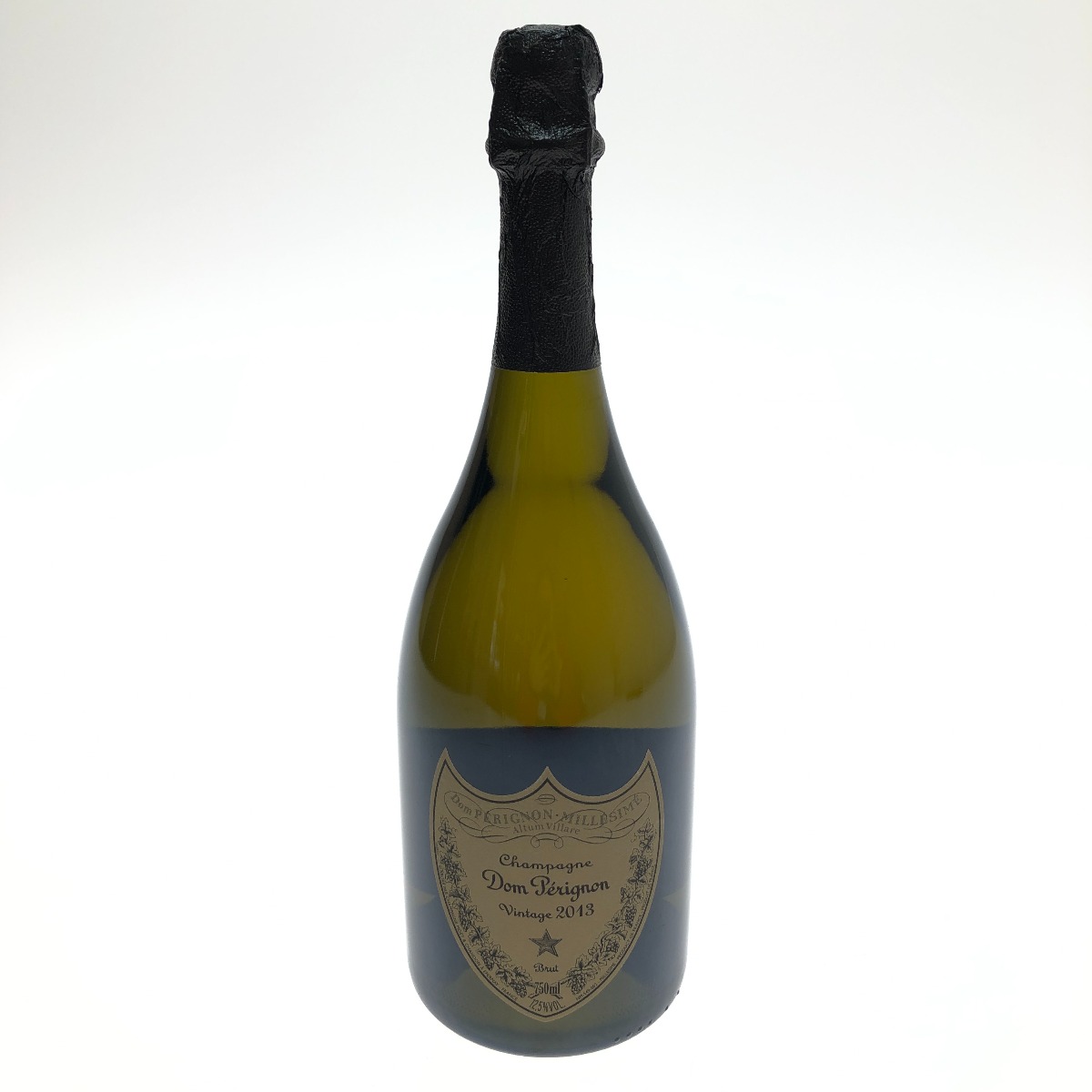 □□【中古】Dom Perignon ドンペリニョン シャンパン Vintage2013 750ml 12.5度 箱無本体のみ Sランク 未開栓