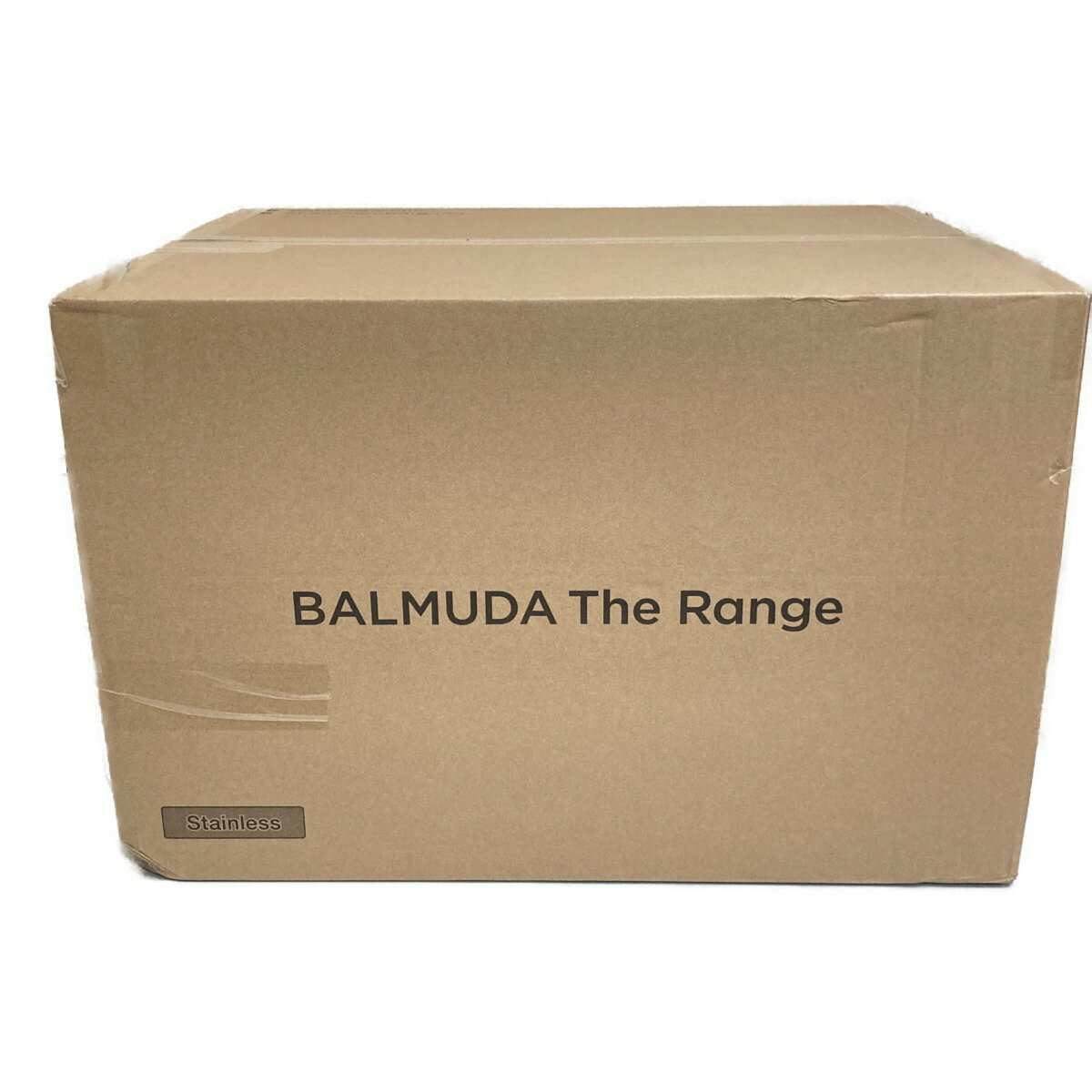 ◎◎【中古】BALMUDA バルミューダ The Range ザ・レンジ オーブンレンジ K09A-SU ステンレス Nランク