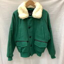 ♪♪【中古】HELLY HANSEN ヘリーハンセン ヘリーハンセン Vintage メンズ ブルゾン ジャンパー SIZE M グリーン Bランク