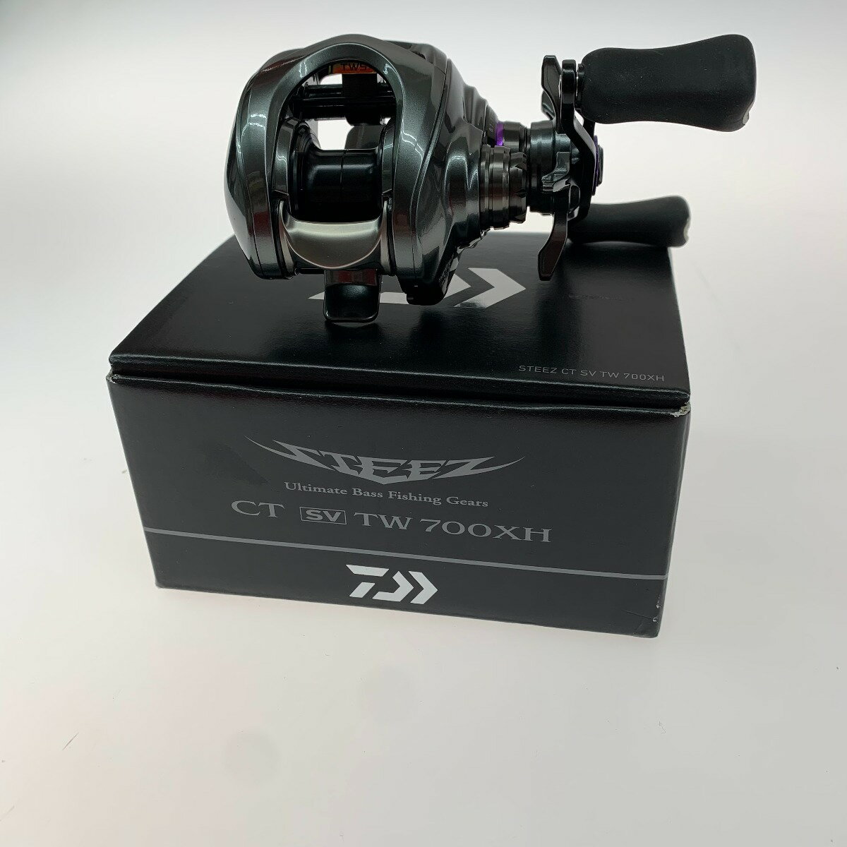 ●●【中古】DAIWA ダイワ STEEZ CT SVTW 700XH Aランク