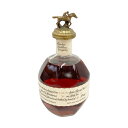 〇〇【中古】Blanton ブラントン Single Barrel Bourbon 46.5度 750ml ウイスキー バーボン Nランク 未開栓