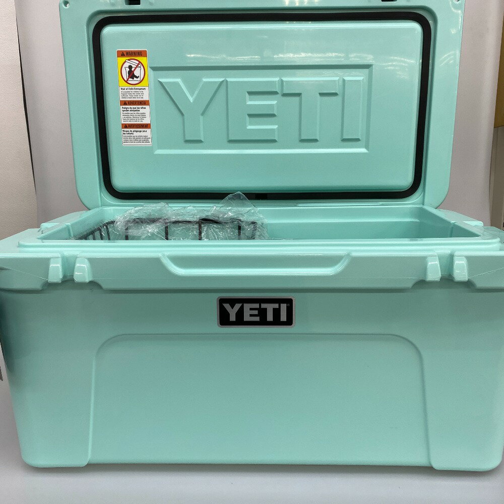 ωω【中古】YETi アウトドア BBQ用品 クーラーボックス タンドラ65 Bランク