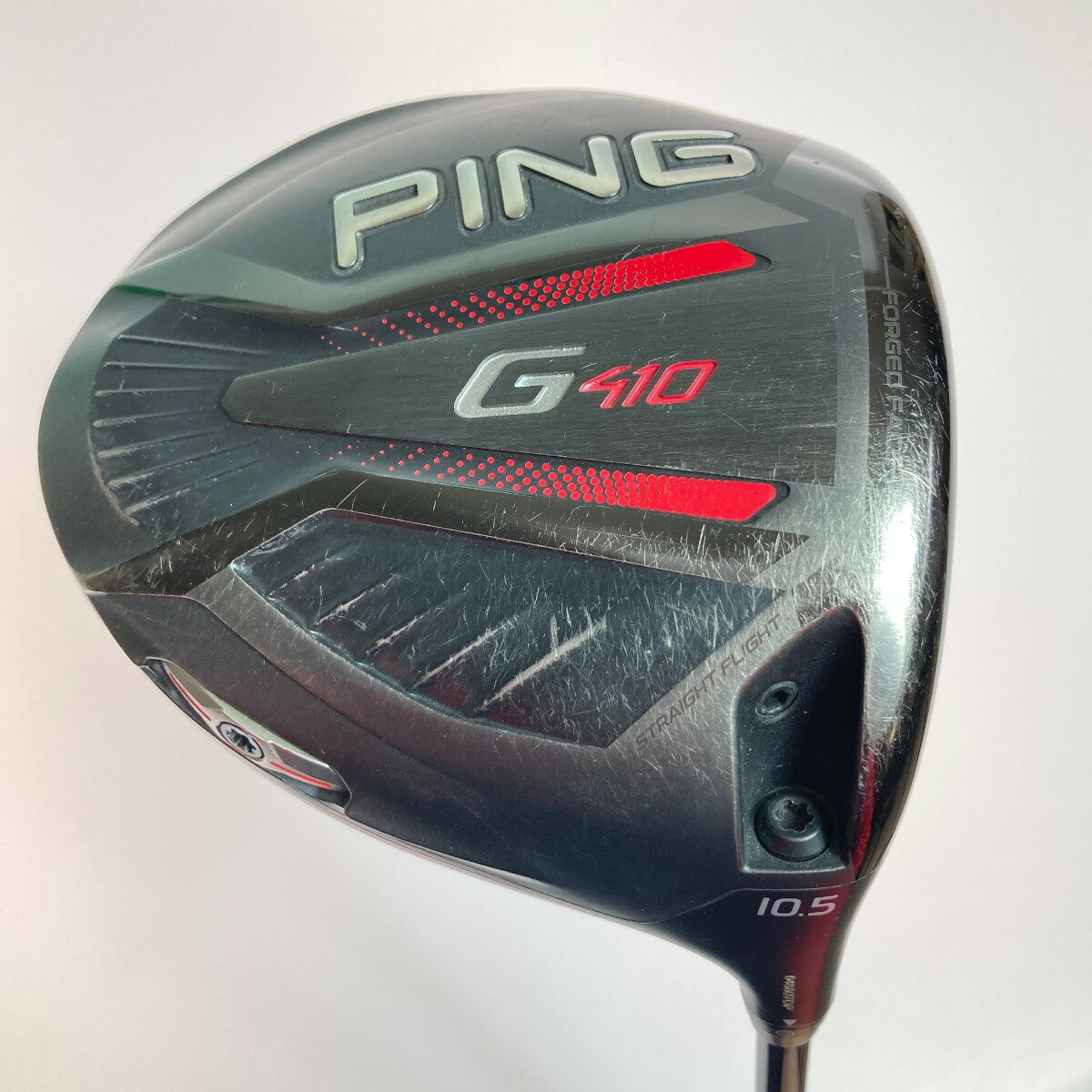 ◎◎【中古】PING ピン G410 1W 10.5° ドライバー ALTA J CB SR Cランク