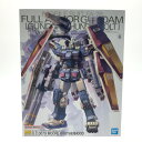 ▼▼【中古】 バンダイ MG 1/100フルアーマー・ガンダムVer.Ka GUNDAM THUNDERBOLT Ver. Sランク