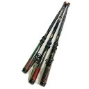 ★★【中古】OLYMPIC/DAIWA インストラクター巨鯉竿520×1本 / METER CLUB巨鯉535×2本　計3本 Aランク