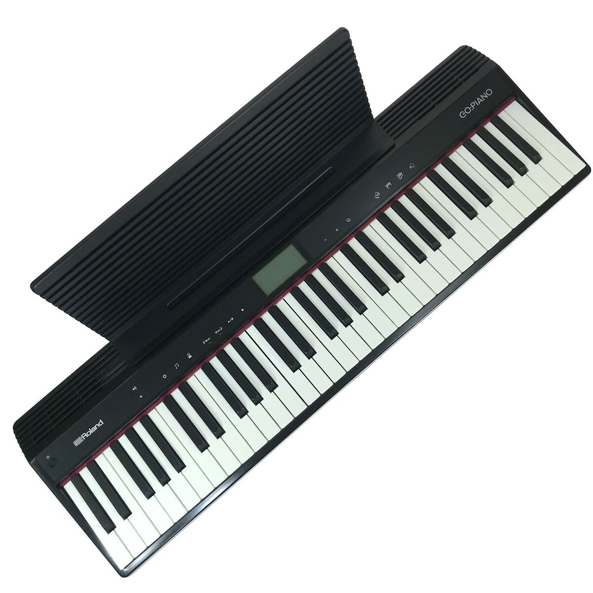 ##【中古】ROLAND ローランド キーボード GO:PIANO GO-61 61鍵盤 Bランク