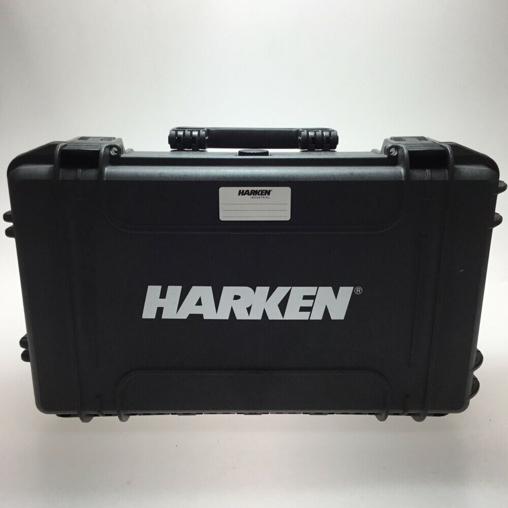 ΘΘ【中古】HARKEN ロックヘッドウインチ 程度A 付属品完備 INLH500KIT ブラック Aランク