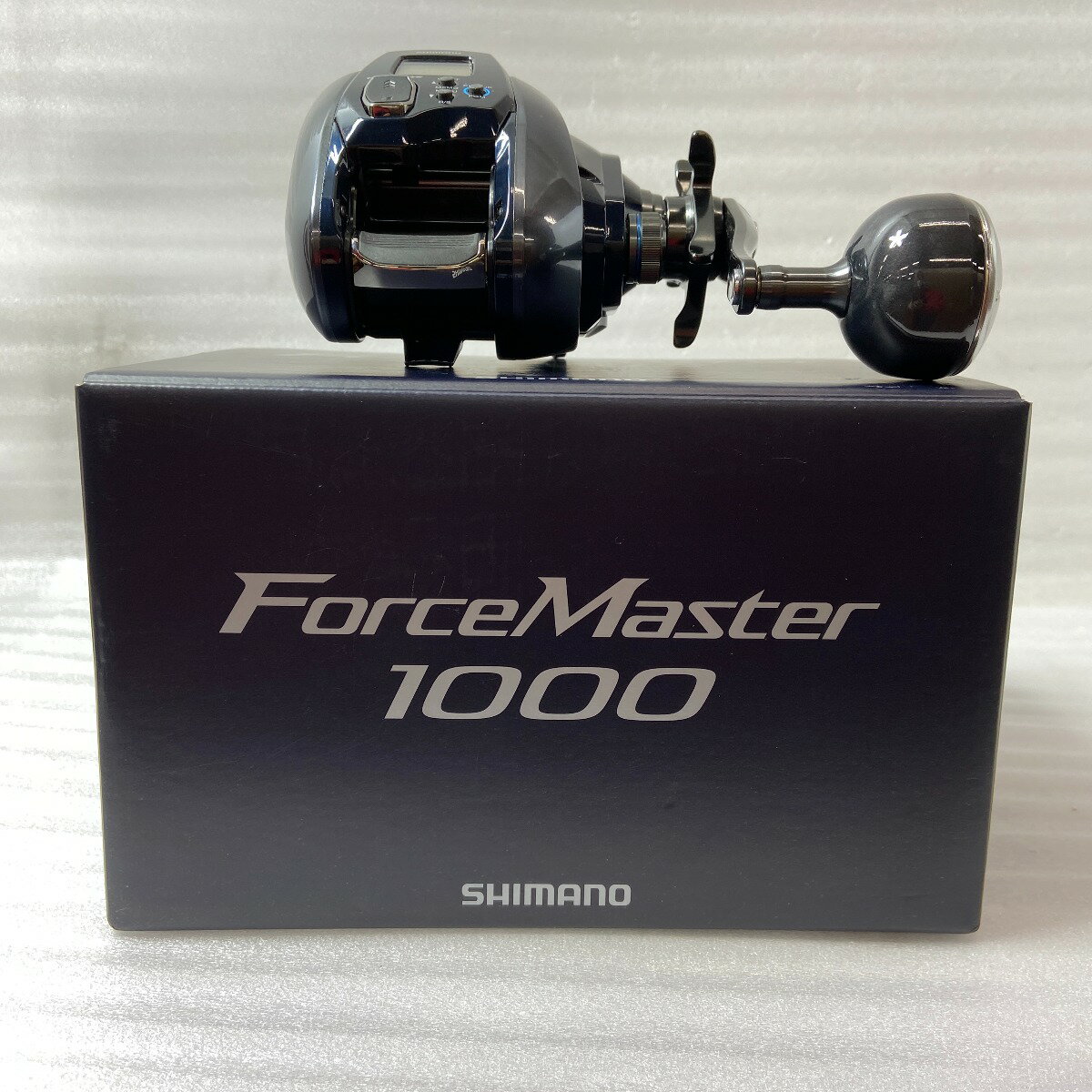 ΨΨ【中古】SHIMANO シマノ 21フォースマスター1000 043252 Aランク