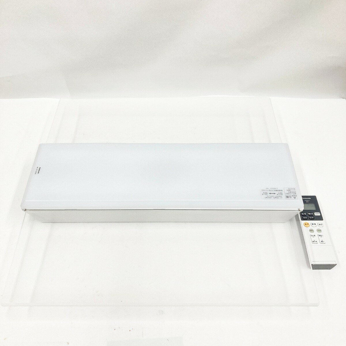 〇〇【中古】Panasonic パナソニック AIR PANEL LED シーリングライト HH-CF1296A Bランク