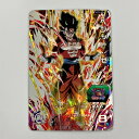 ☆☆【中古】 ドラゴンボールヒーローズ トレカ ベジット：ゼノ UM10-SEC4 Cランク