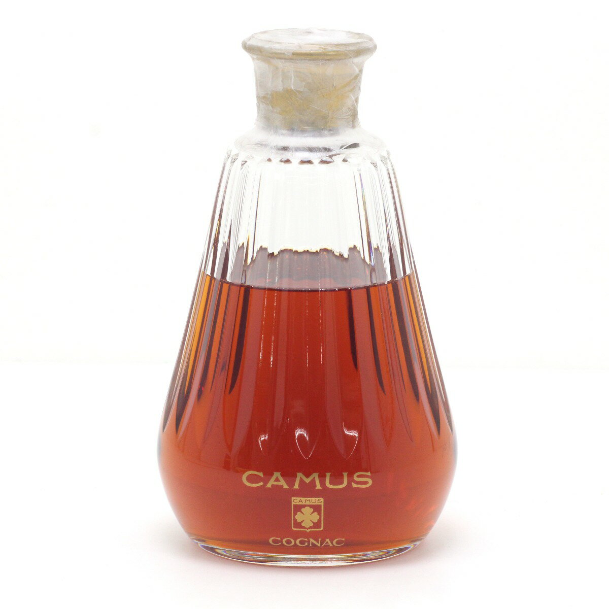 $$【中古】CAMUS カミュ コニャック バカラボトル 700ml 40度 Nランク 未開栓