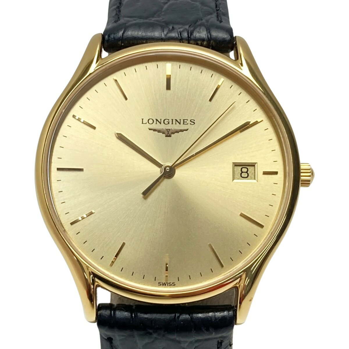 ☆☆【中古】LONGINES ロンジン リー