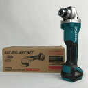 ■■【中古】MAKITA マキタ 100mm 充電式ディスクグラインダ 1800mm 充電式ディスクグラインダ 18V GA404DZN Aランク