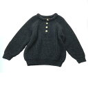 ☆☆【中古】CAPEENRAGE ニット セーター サイズ 42 メンズ CA16-625 グレー Bランク